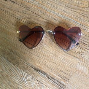 Heart Sunglasses